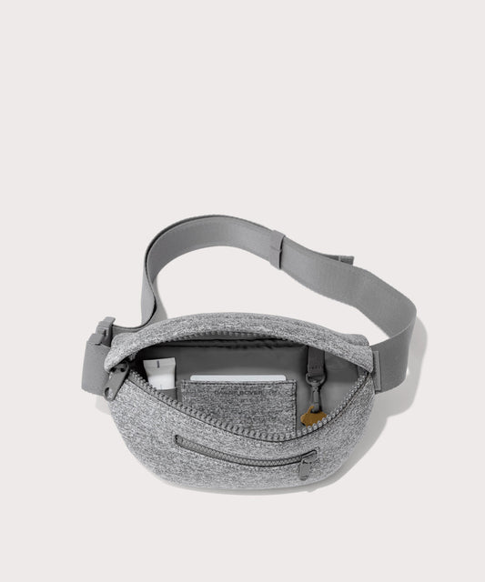 Ace Fanny Pack in Heather Grey