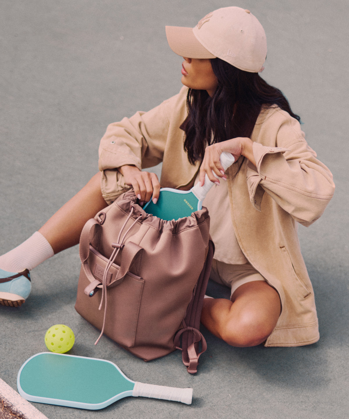 Rhys Backpack in Daylight