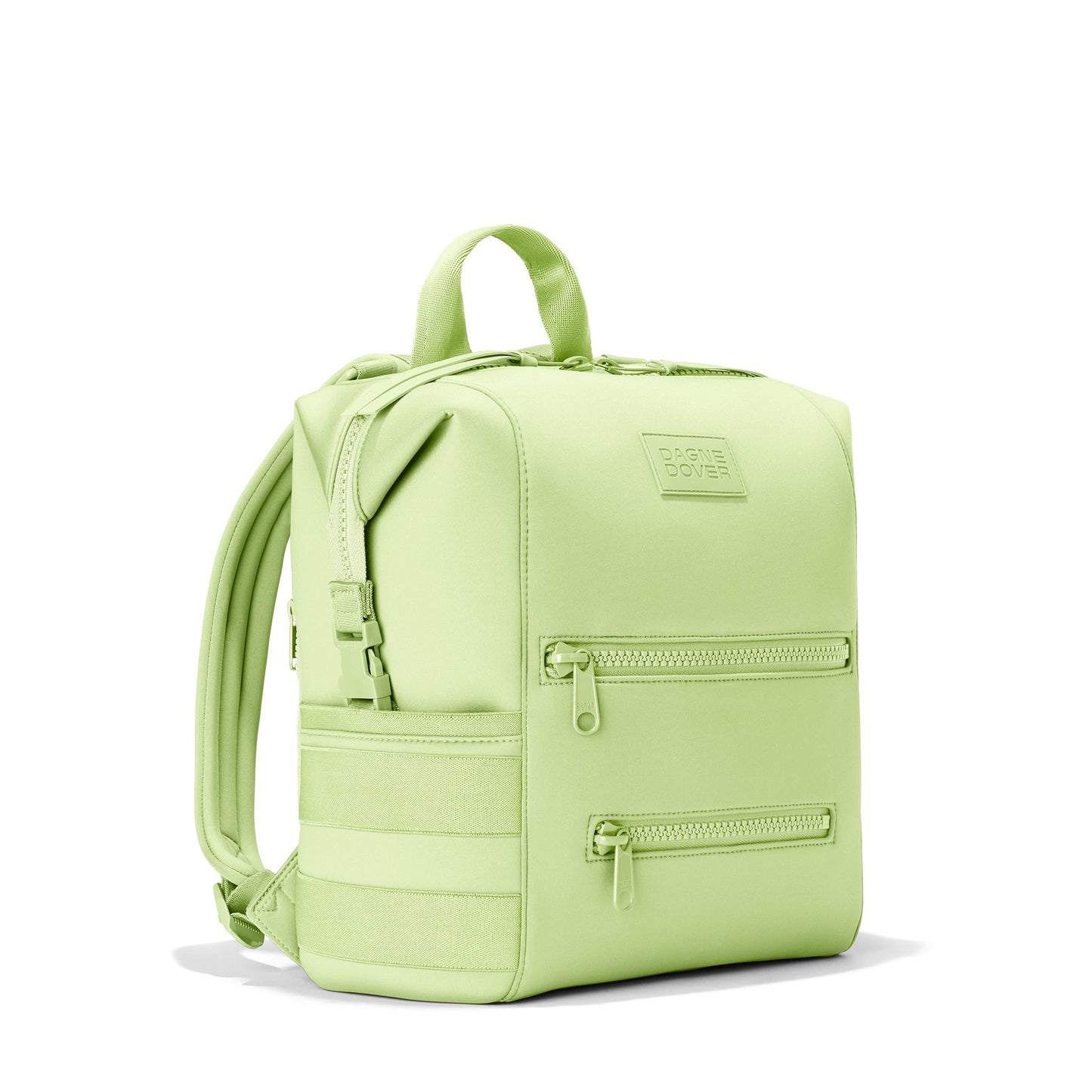 Indi Diaper Backpack in Matcha Latte, Medium