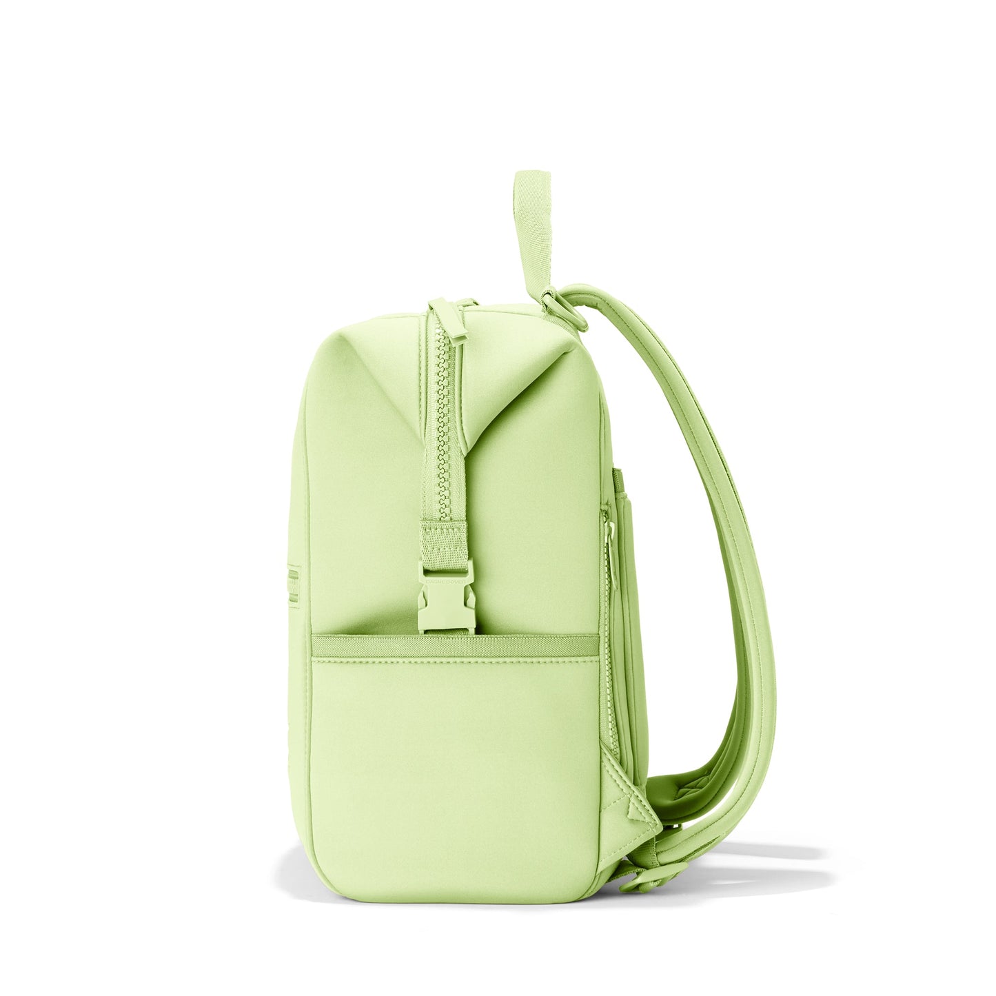 Indi Diaper Backpack in Matcha Latte, Medium