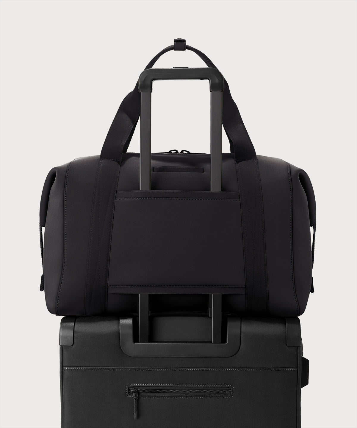 Landon Carryall in Onyx, Extra Large