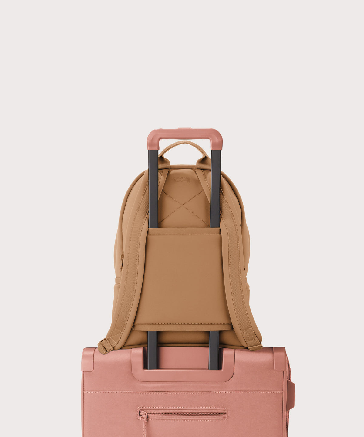 Dakota Backpack in Camel, Medium