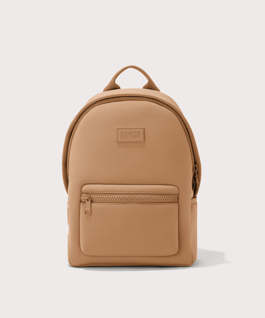 Dakota Backpack in Camel, Medium