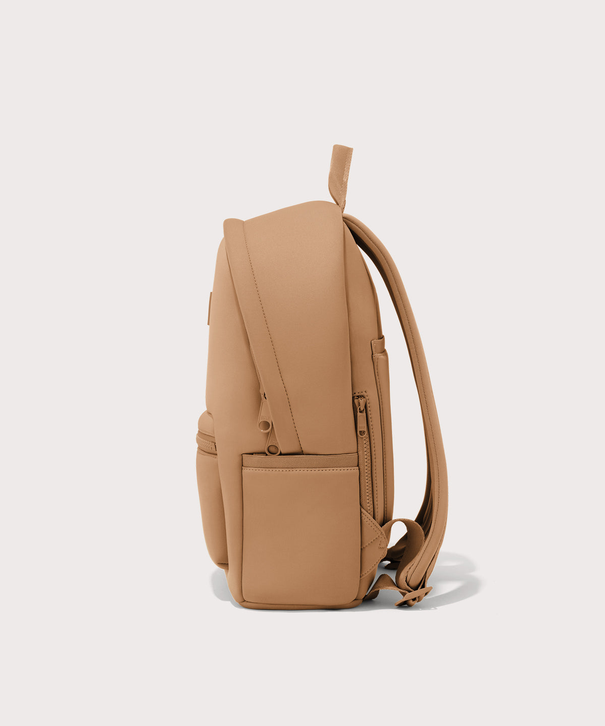 Dakota Backpack in Camel, Medium