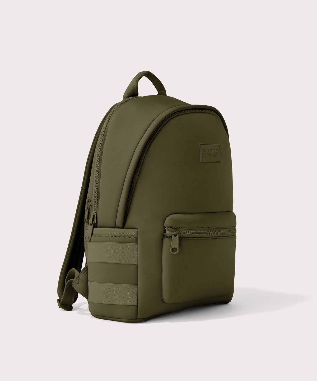 Dakota Backpack in Dark Moss, Large