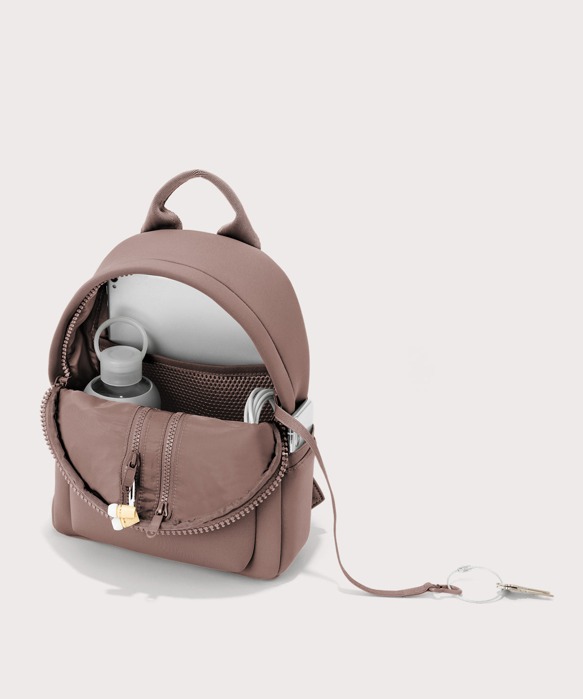 Dakota Backpack in Dune, Small