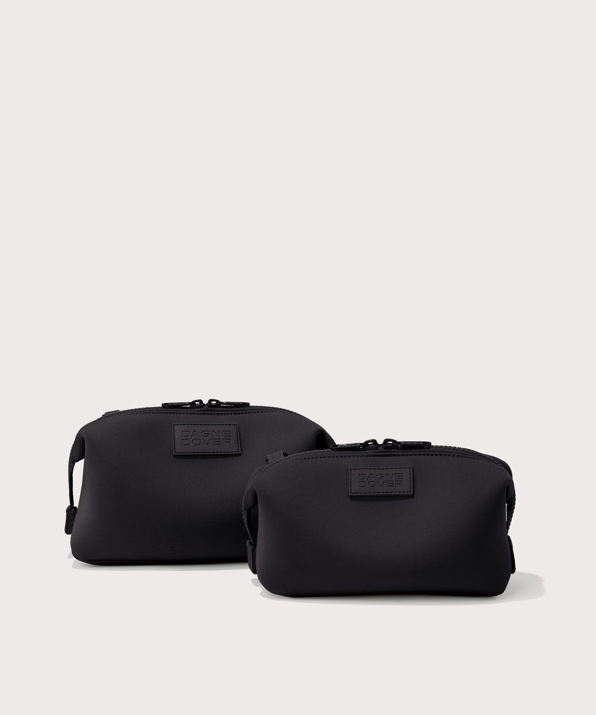 Hunter Toiletry Bag in Onyx, Large