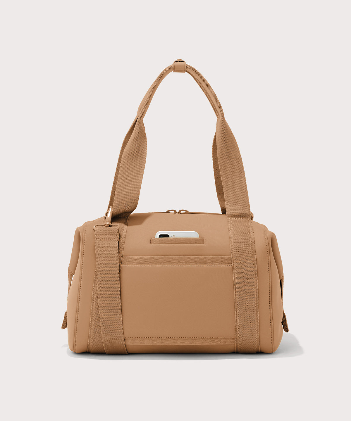 Landon Carryall in Camel, Medium