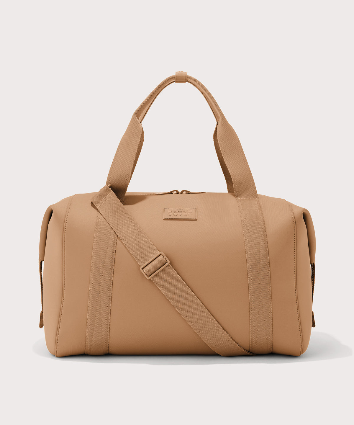 Landon Carryall in Camel, Extra Large