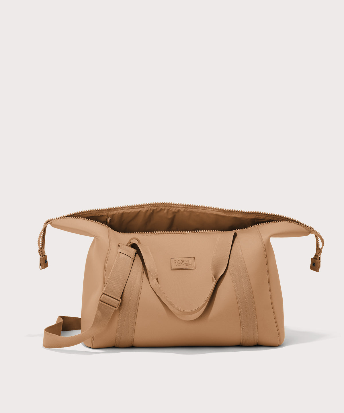 Landon Carryall in Camel, Extra Large