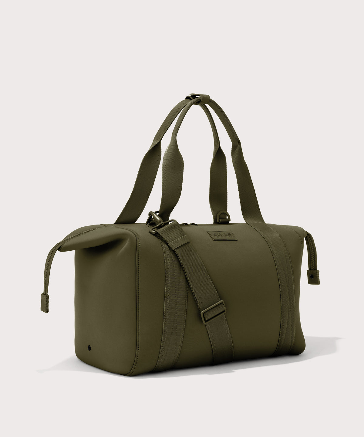 Landon Carryall in Dark Moss, Large