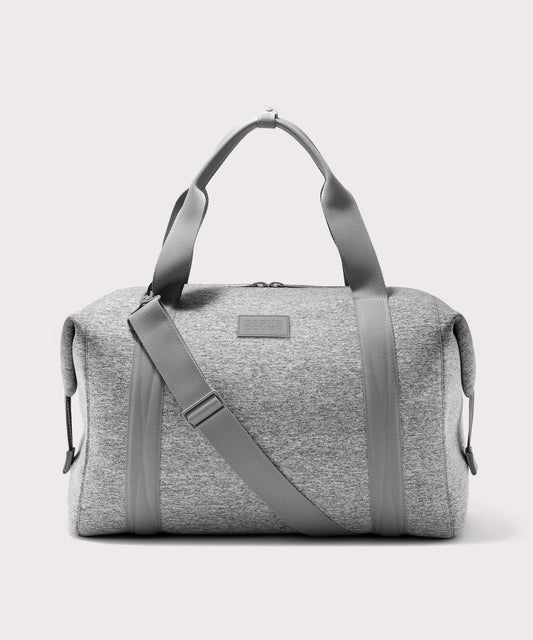 Landon Carryall in Heather Grey, Extra Large