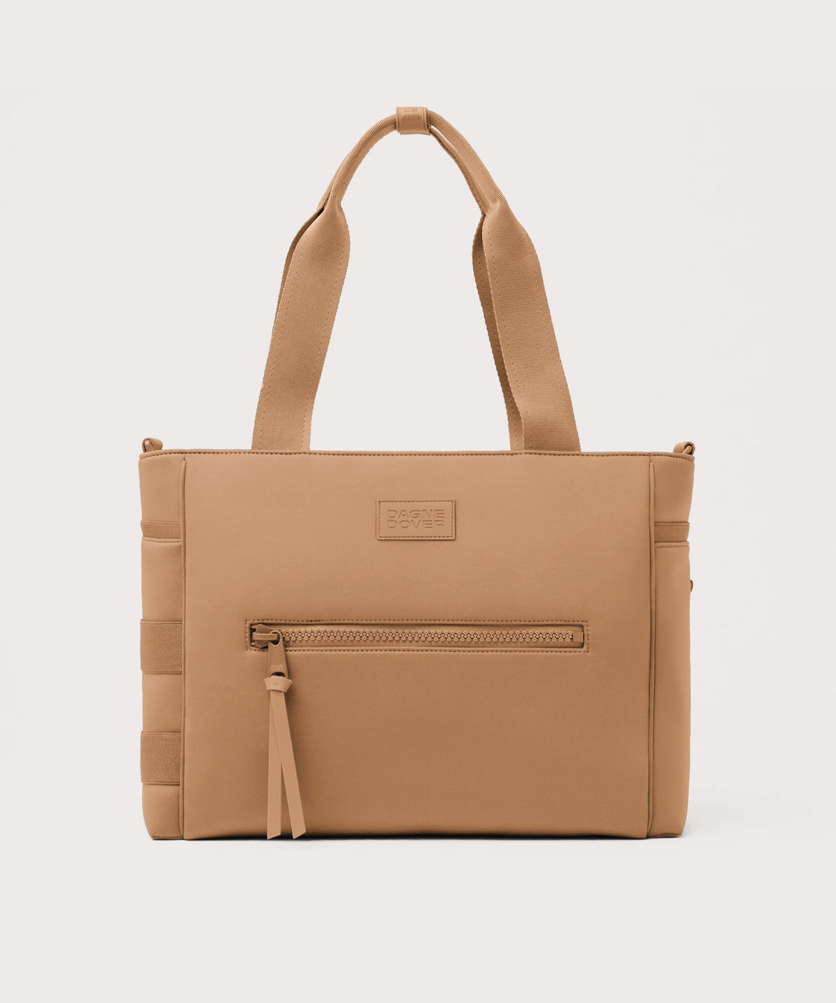Wade Diaper Tote in Camel