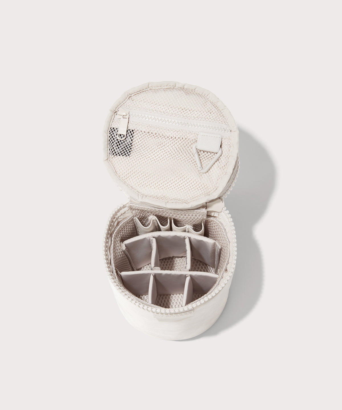 Mila Toiletry Organizer in Moonbeam, Large