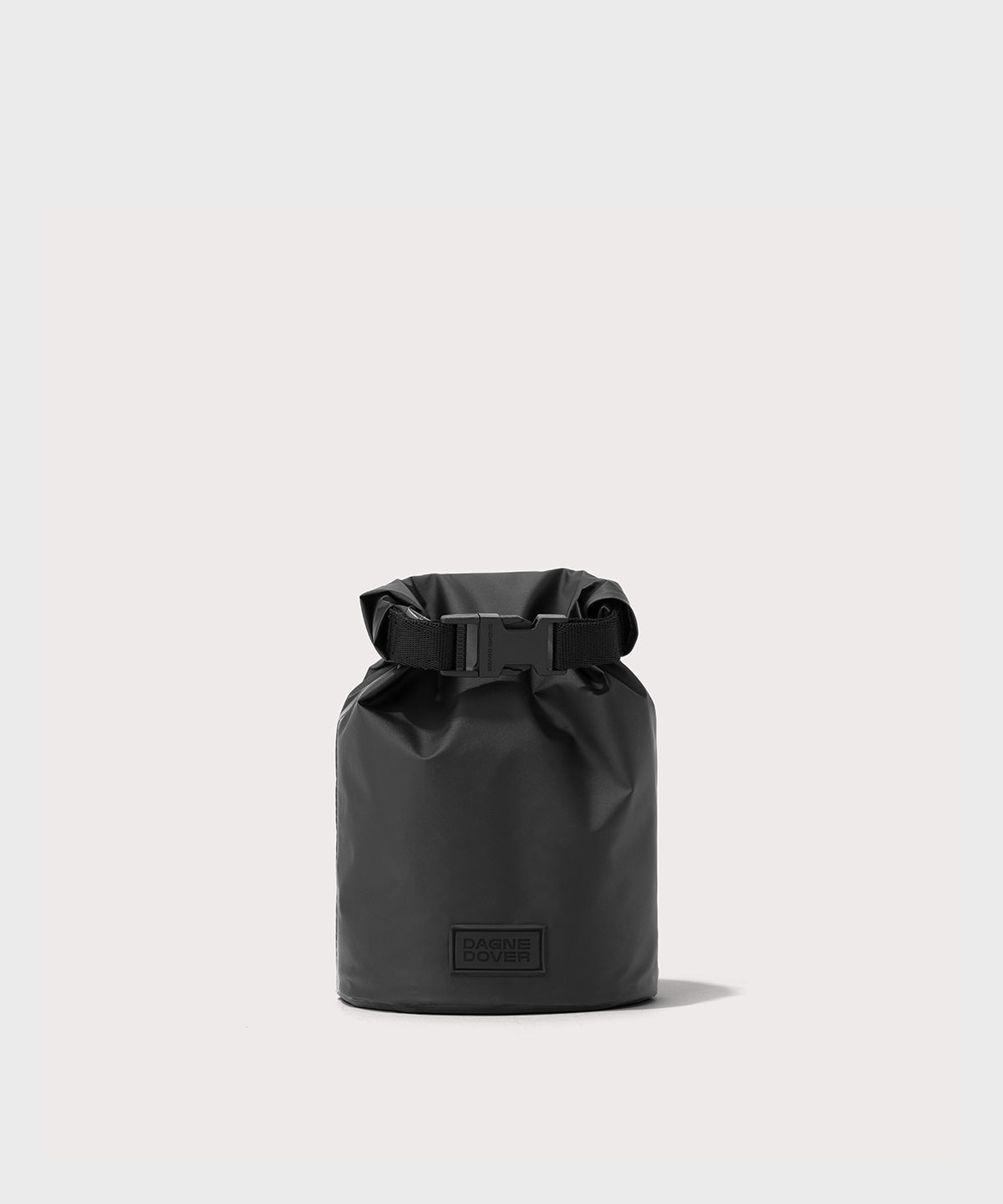 Rae Roll-Top Dry Bag in Onyx