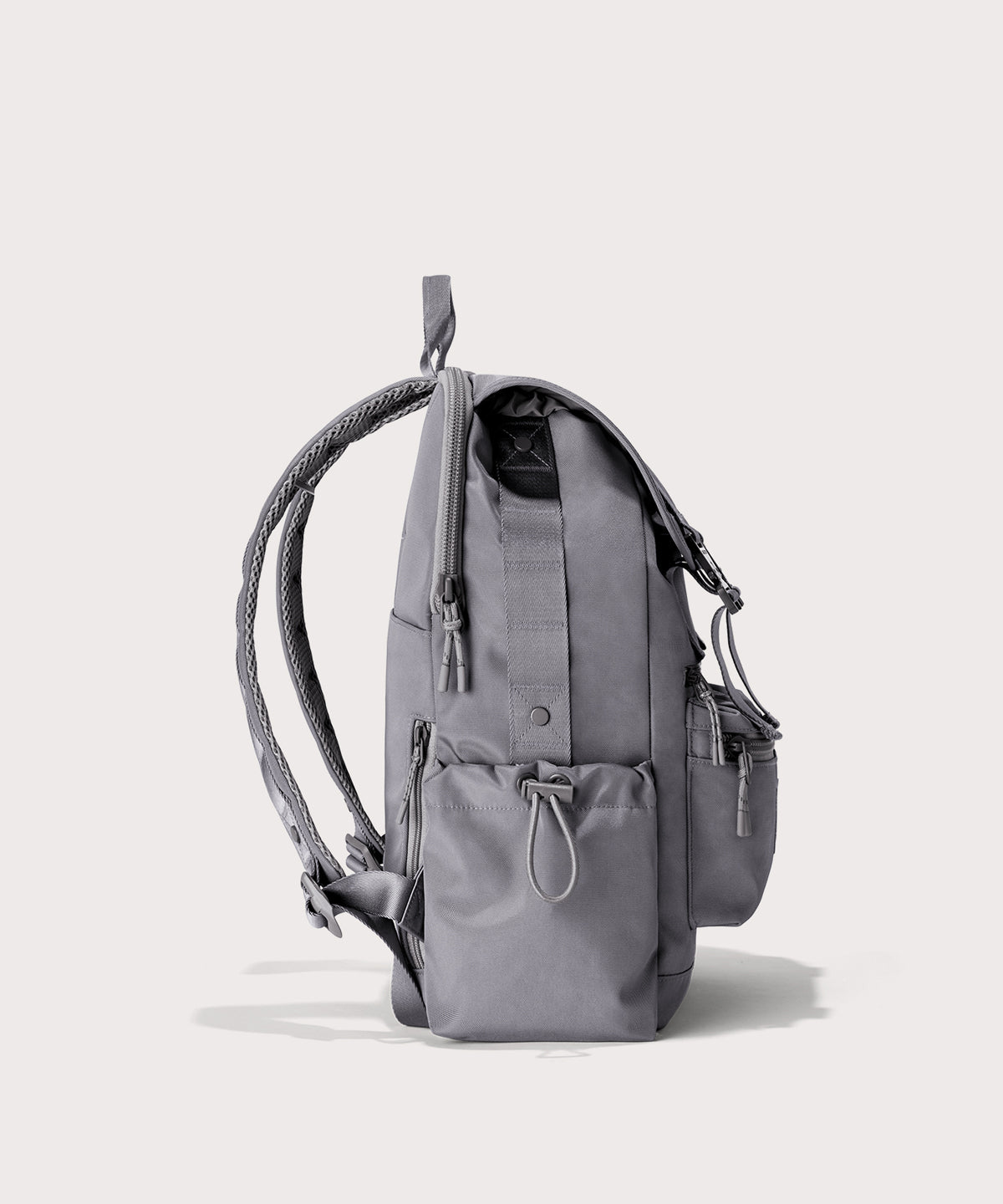 Brooklyn Backpack in Ash