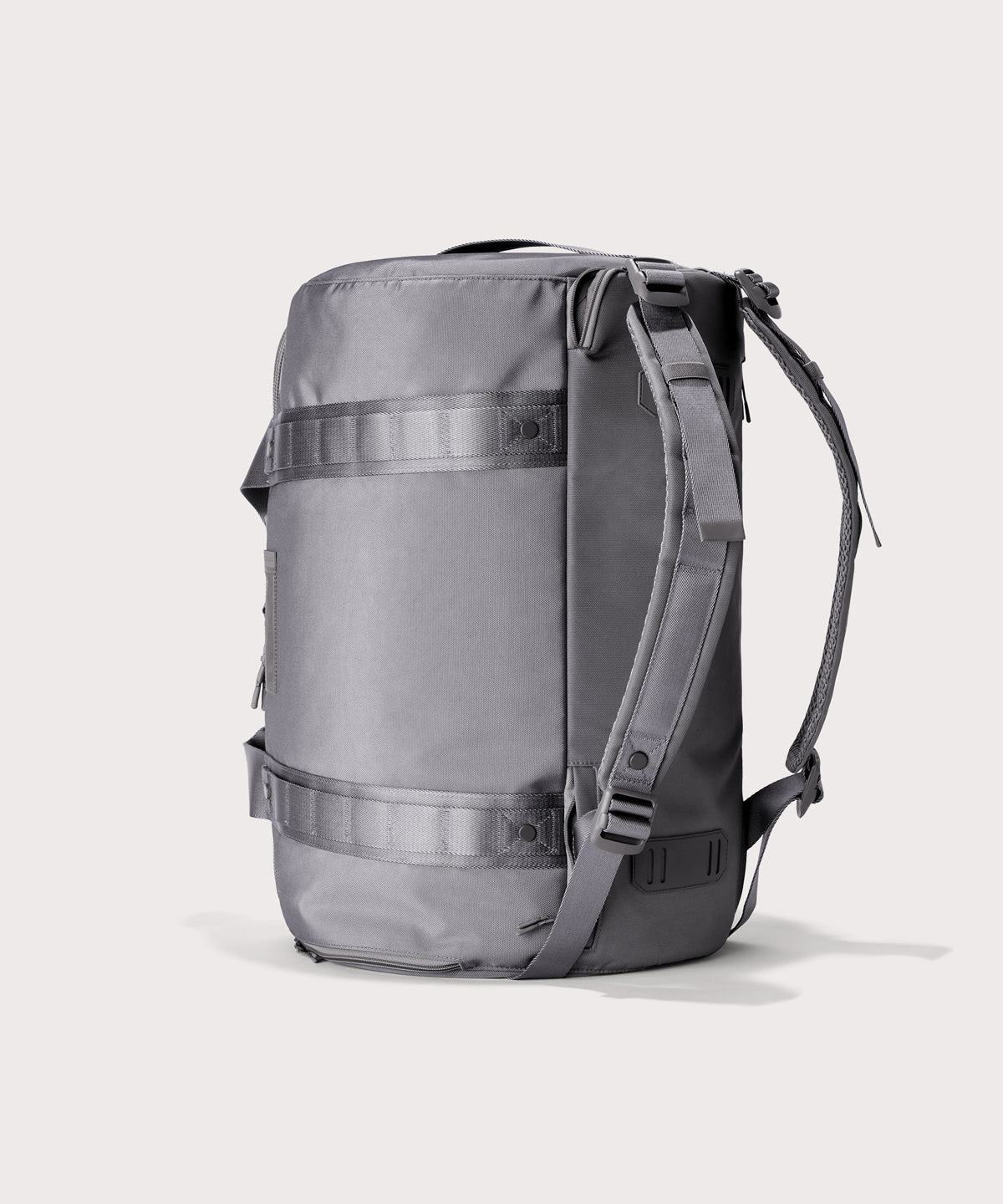 Denver Convertible Duffle in Ash, Large