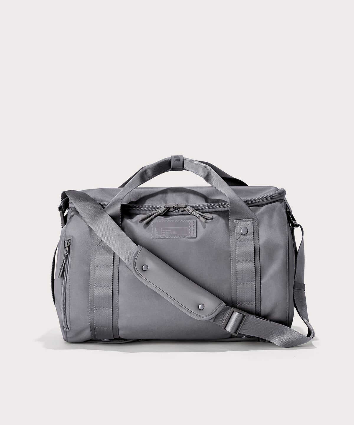 Denver Convertible Duffle in Ash, Medium
