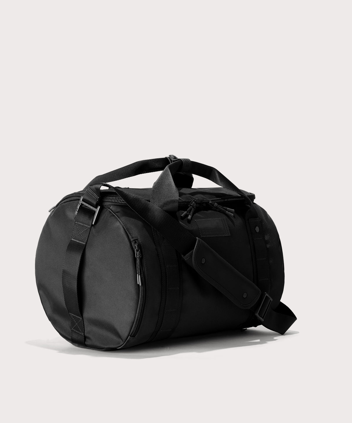 Denver Convertible Duffle in Onyx, Medium